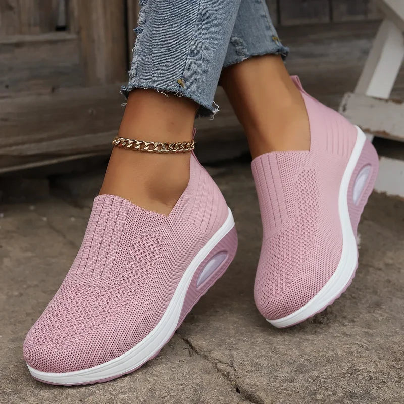 Everwalks Cute & Comfy Orthopedic Shoes